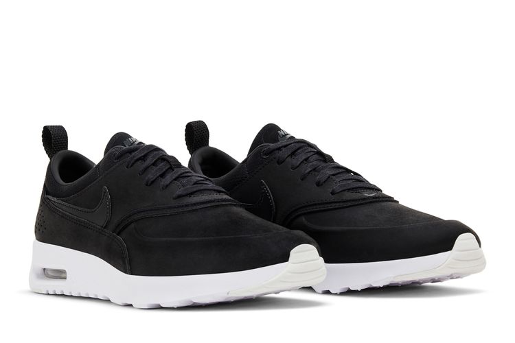 Wmns Air Max Thea Premium Black Anthracite