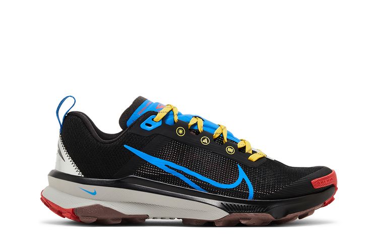 Wmns Terra Kiger 9 Black Light Photo Blue Red
