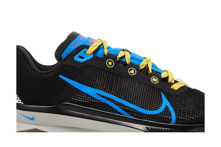 Wmns Terra Kiger 9 Black Light Photo Blue Red