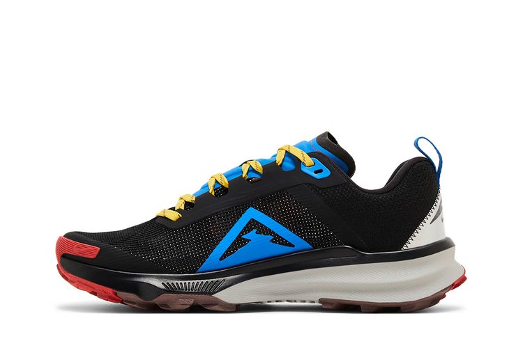 Wmns Terra Kiger 9 Black Light Photo Blue Red