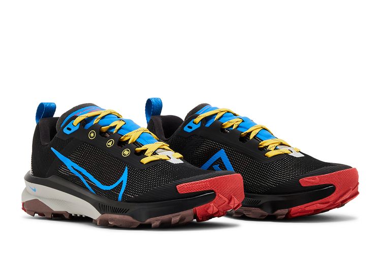 Wmns Terra Kiger 9 Black Light Photo Blue Red