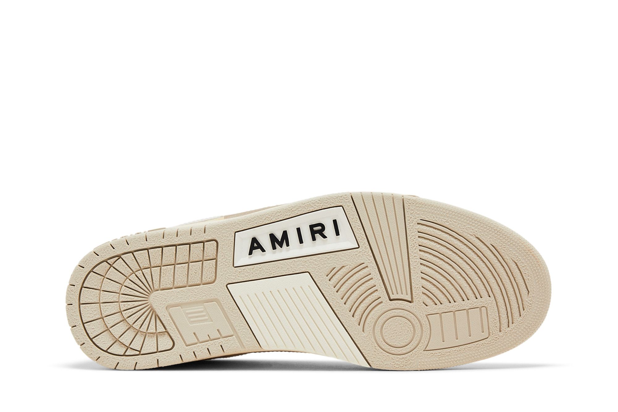【AMIRI】男性 COLLEGIATE TOP LOW スニーカー AMFOSR1030-216 Buy Amiri Skel Top Low 'Collegiate - Birch White