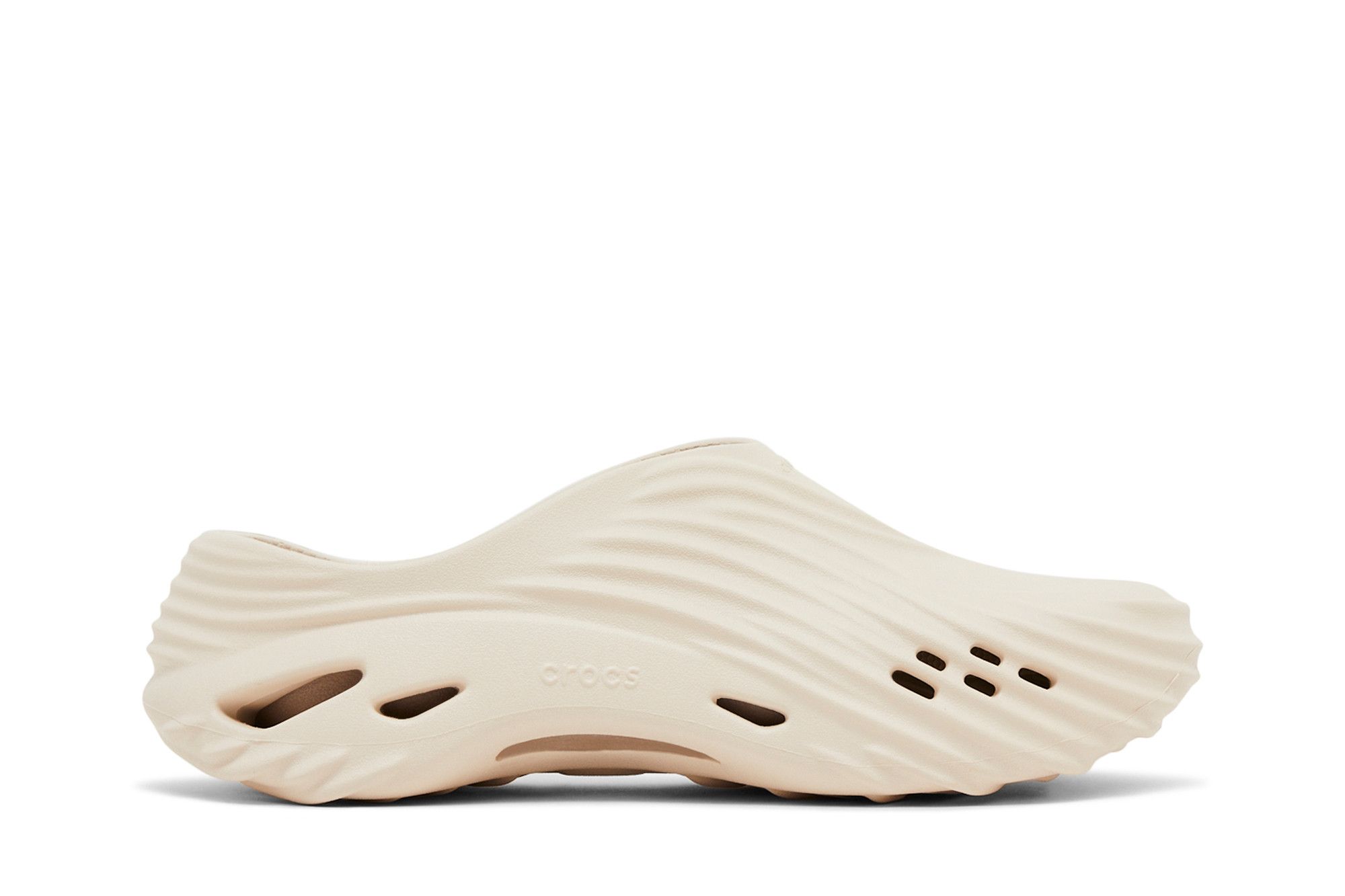 Buy Crocs Echo Wave 'Almond Tint' - 210521 0LL | GOAT