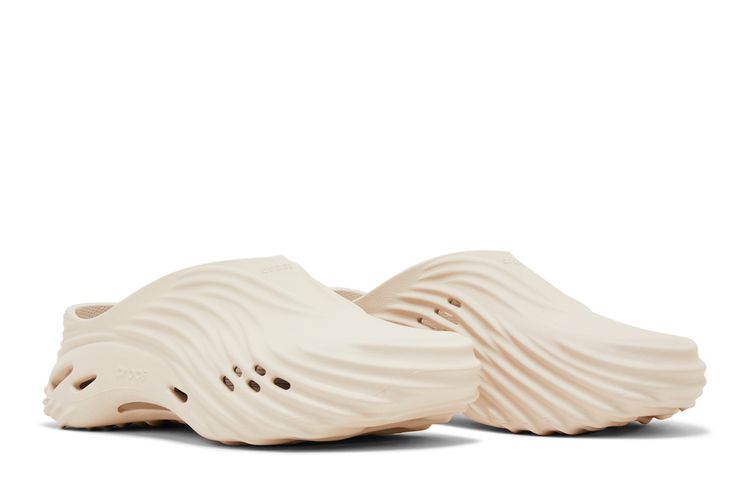 Crocs Echo Wave Almond Tint