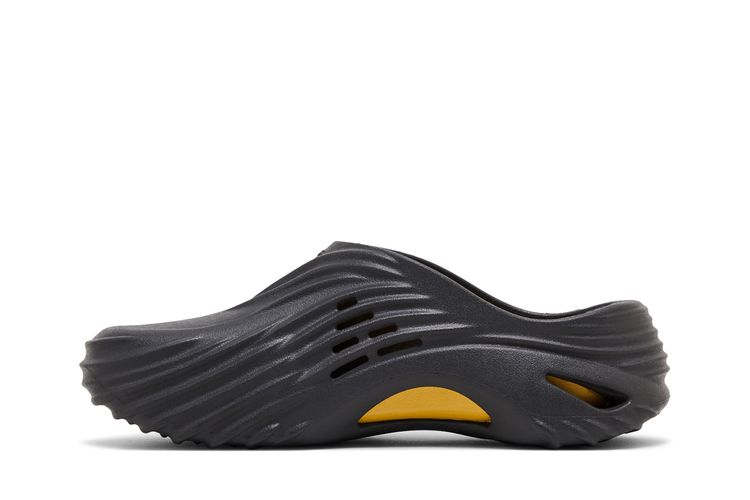 Crocs Echo Wave Black Sand