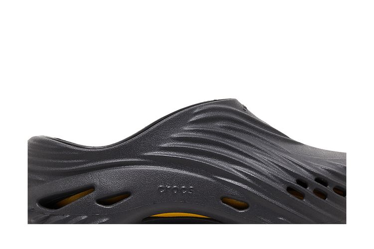 Crocs Echo Wave Black Sand