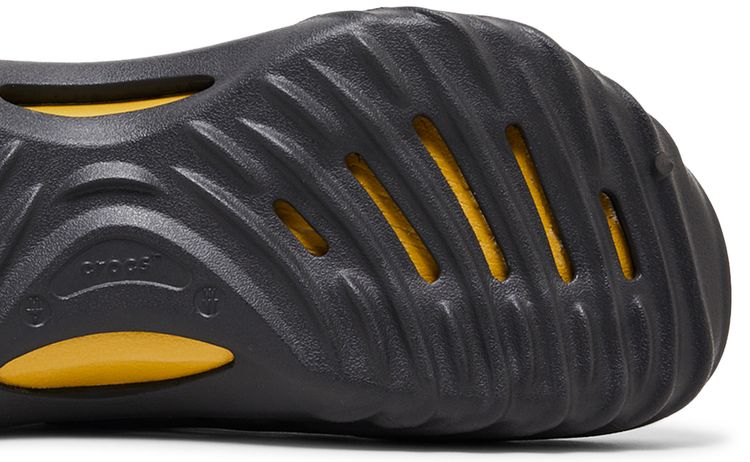 Crocs Echo Wave Black Sand