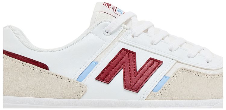 Jamie Foy x New Balance Numeric 306 Cream Maroon