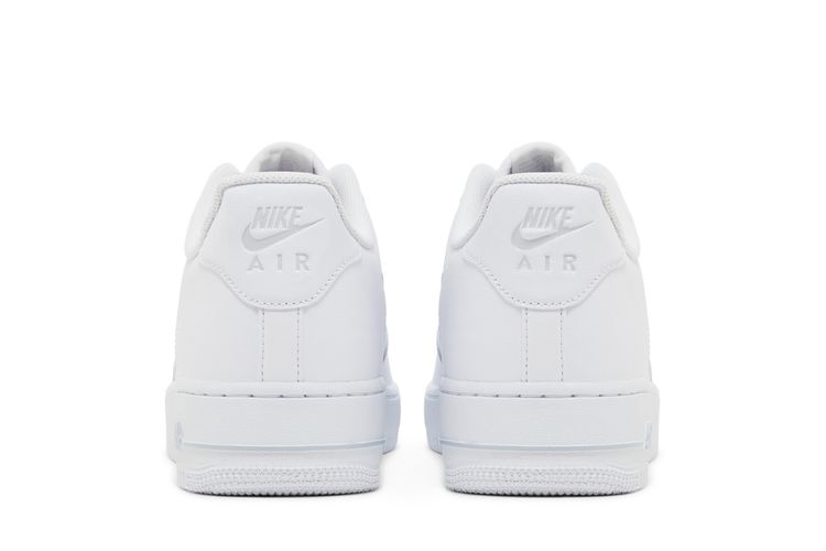 Nike Air Force 1 Jewel White Dark Smoke Grey