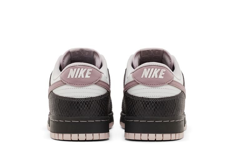 Nike Dunk Low Medium Ash Violet Snakeskin