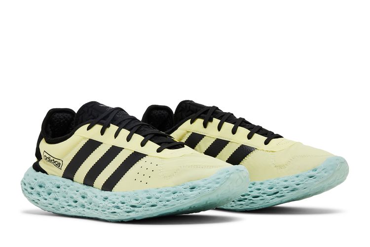 Adidas Zponge Ice Yellow