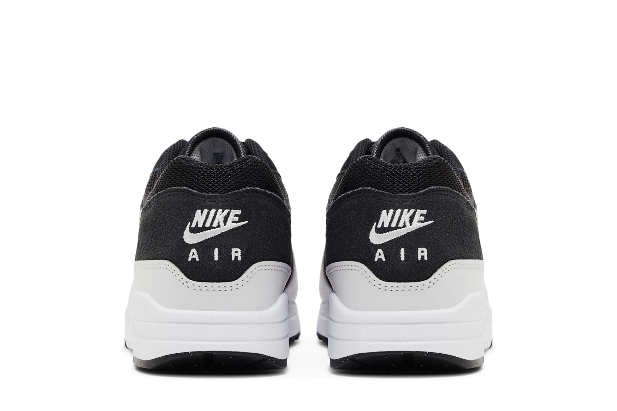 Buy Nike Air Max 1 Essential 'Off Noir White' - FZ5808 007 | GOAT