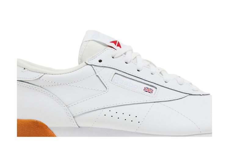 Reebok Wmns Freestyle Low White Gum