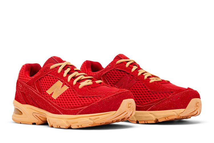 XLIM x New Balance 509 Deep Red