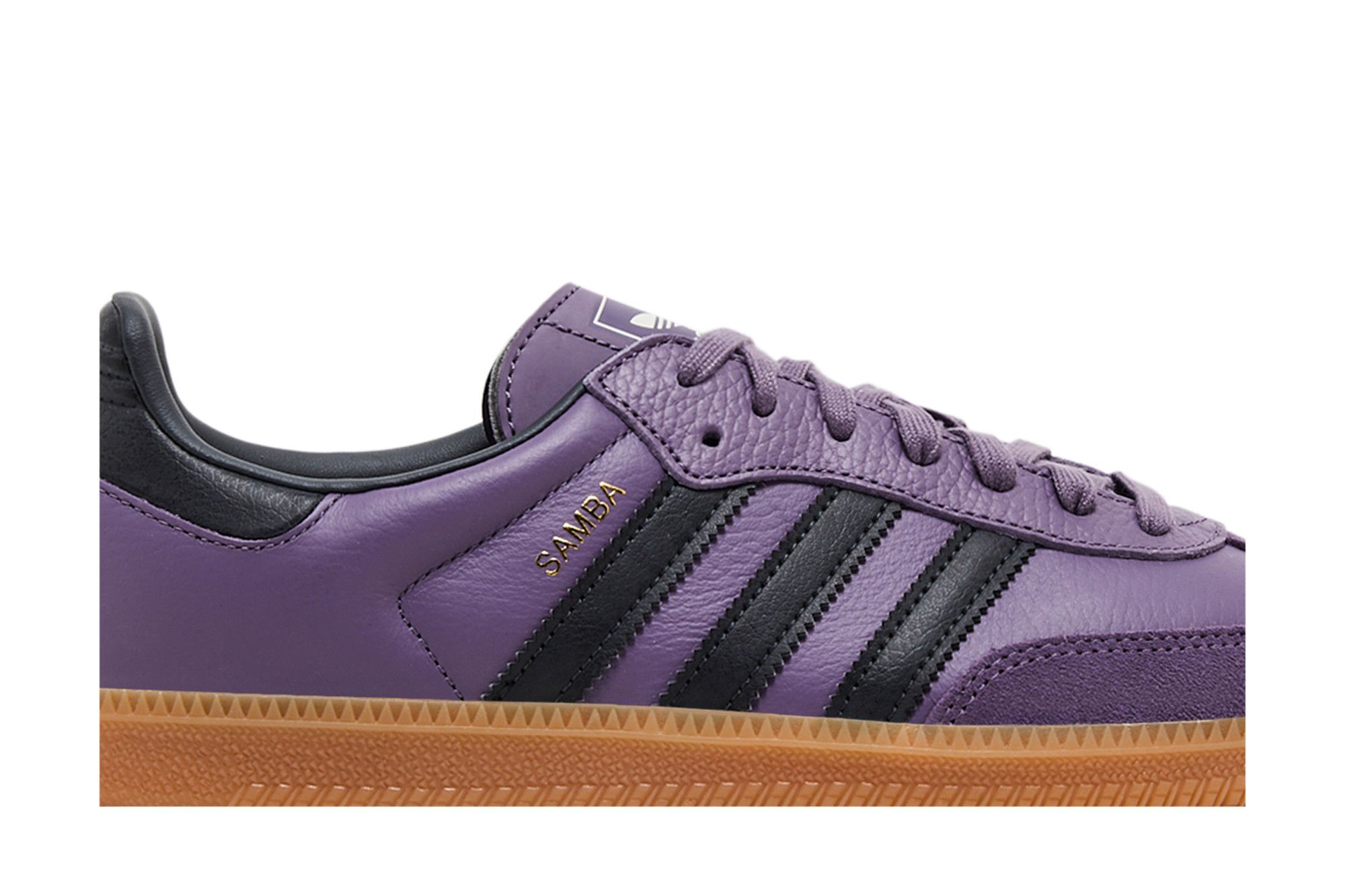 Buy Wmns Samba OG 'Shadow Violet Gum' - IE7012 | GOAT