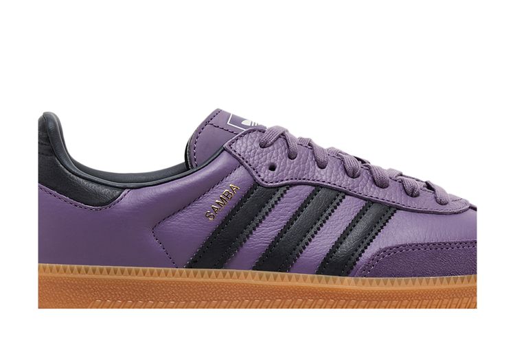Adidas Wmns Samba OG Shadow Violet Gum