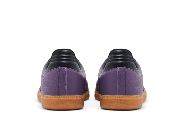 Adidas Wmns Samba OG Shadow Violet Gum