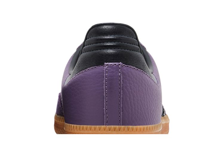 Adidas Wmns Samba OG Shadow Violet Gum