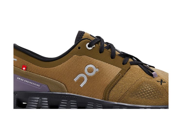 ON Cloud X 3 Hunter Black