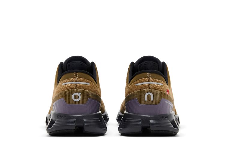 ON Cloud X 3 Hunter Black