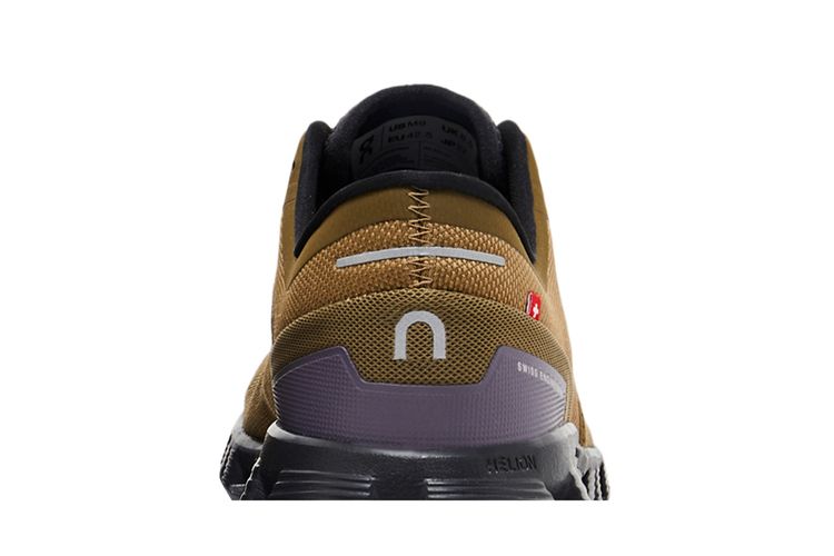 ON Cloud X 3 Hunter Black