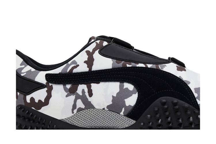 Puma Mostro Camo   Black Cast Iron