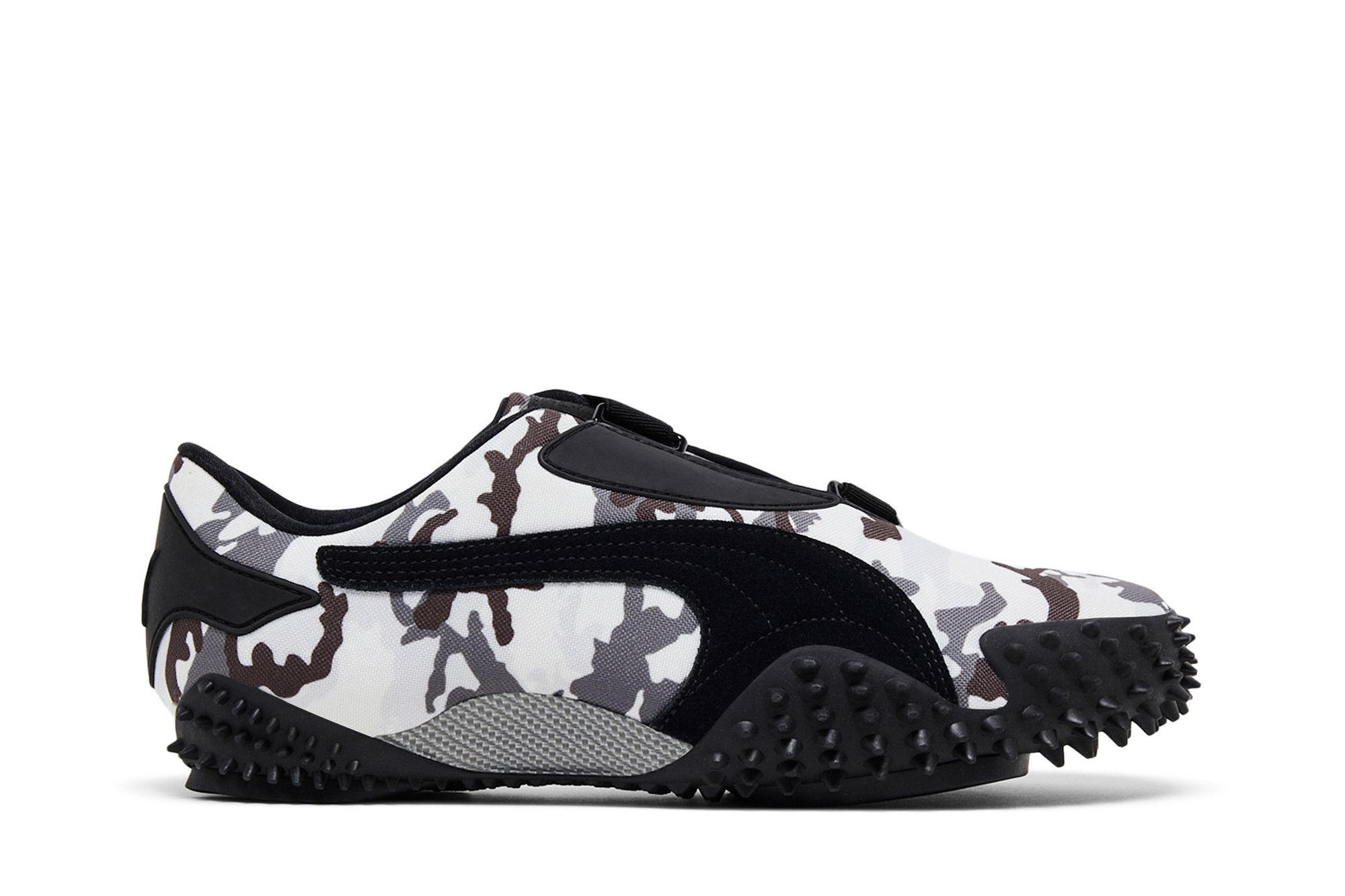 【PUMA】Mostro Camo★401540-02★Puma Black-Cast Iron Buy Mostro 'Camo - Black Cast Iron' - 401540 02 | GOAT