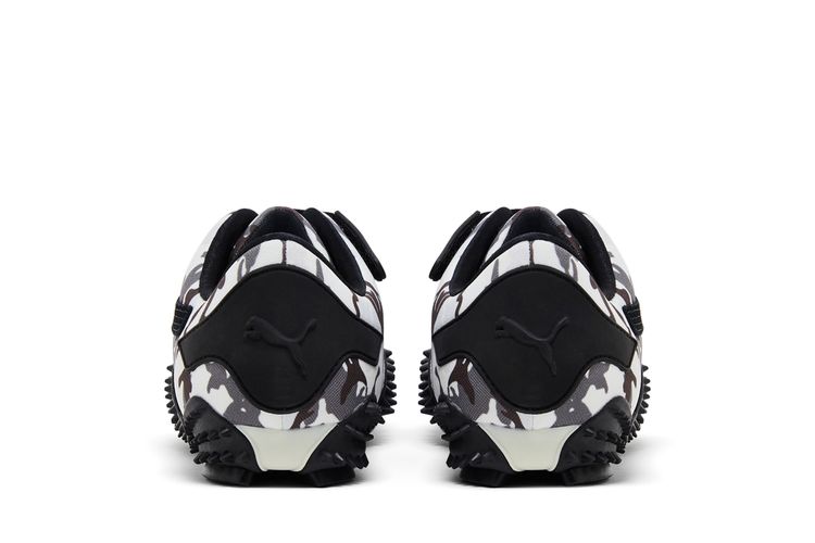 Puma Mostro Camo   Black Cast Iron