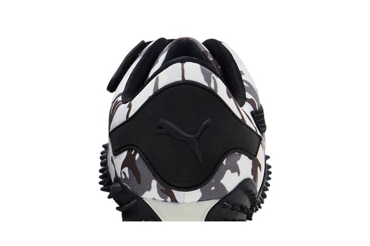 Puma Mostro Camo   Black Cast Iron