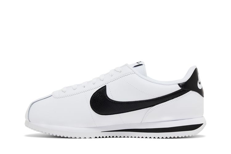Nike Wmns Cortez Leather White Black