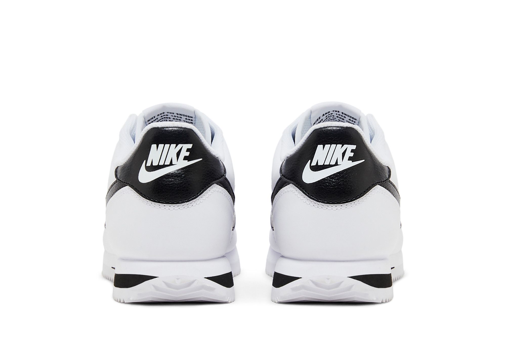 Buy Nike Wmns Cortez Leather 'White Black' - DN1791 107 | GOAT CA