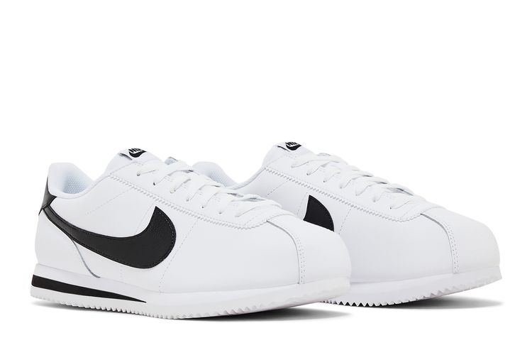 Nike Wmns Cortez Leather White Black