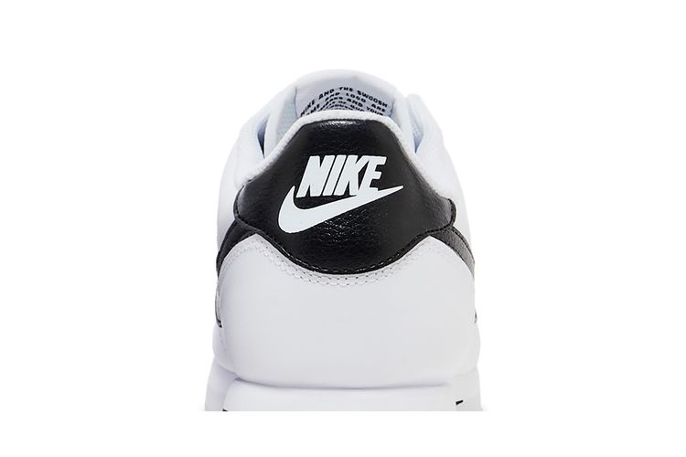Nike Wmns Cortez Leather White Black