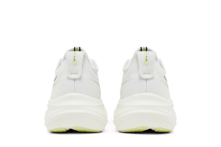 Asics Gel Nimbus 26 White Birch