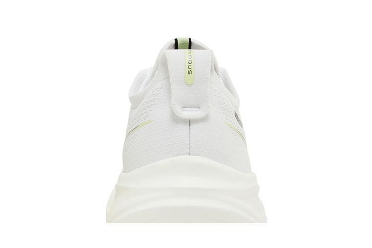 Asics Gel Nimbus 26 White Birch