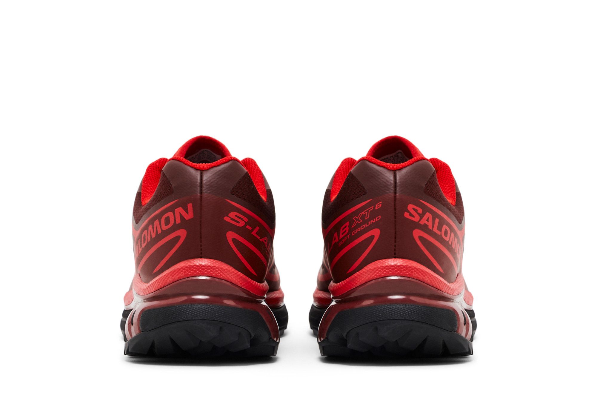 Buy Salomon XT-6 'Rum Raisin Fired Brick' - L47582100 | GOAT