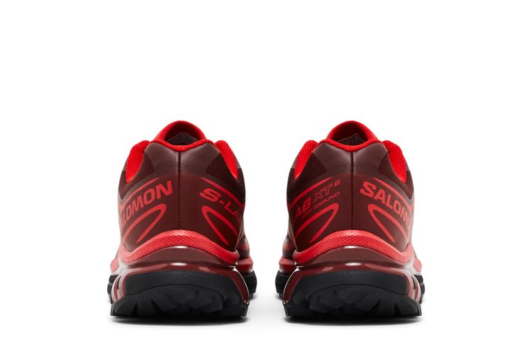 Salomon XT 6 Rum Raisin Fired Brick
