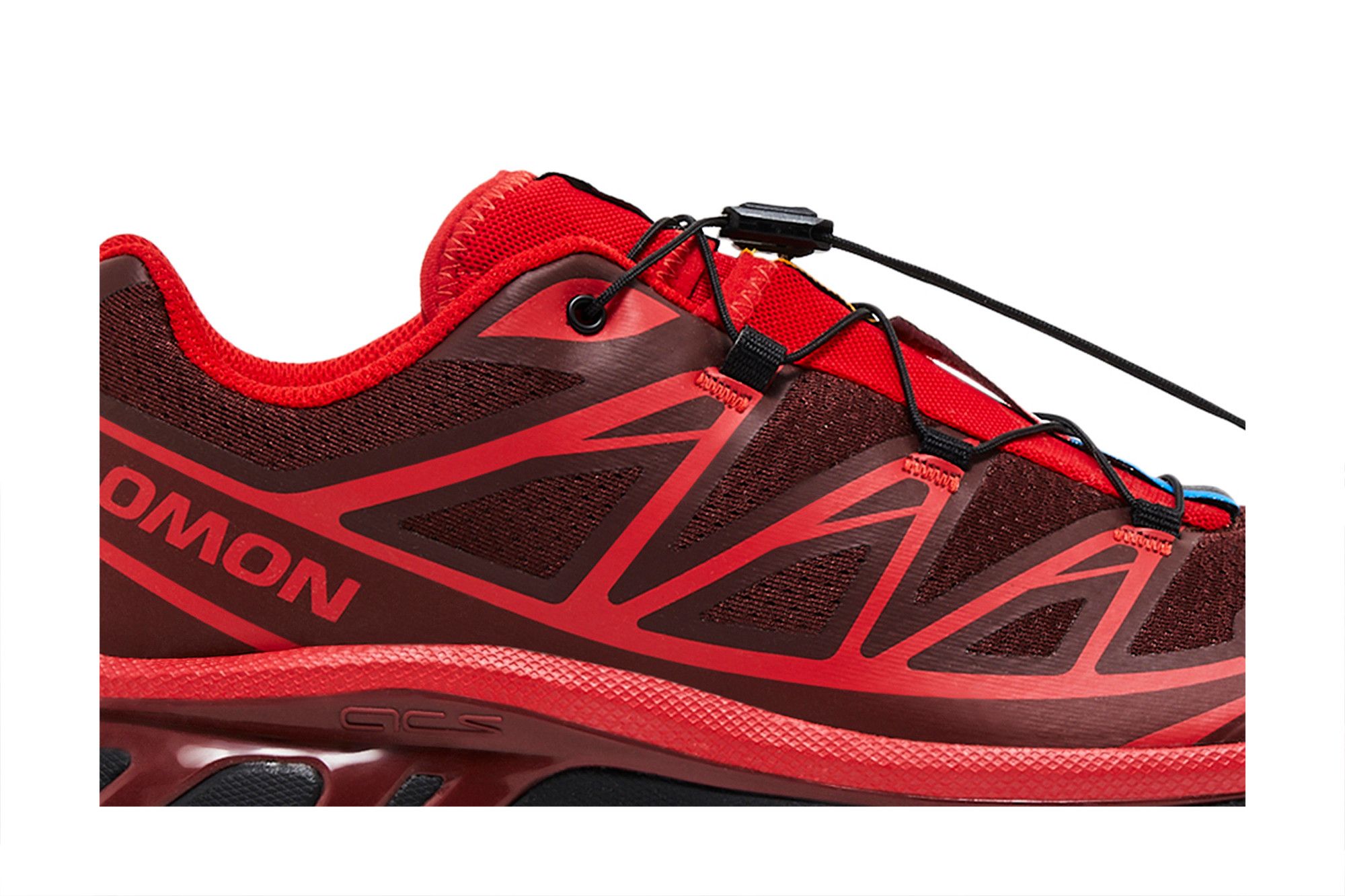 Buy Salomon XT-6 'Rum Raisin Fired Brick' - L47582100 | GOAT