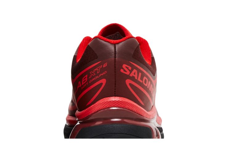 Salomon XT 6 Rum Raisin Fired Brick
