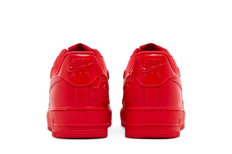 Nike Wmns Air Force 1 07 Red Roses