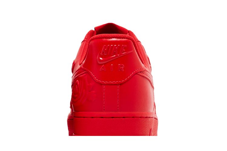 Nike Wmns Air Force 1 07 Red Roses