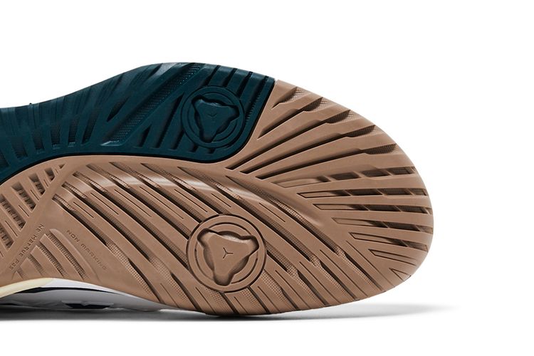 Asics Gel Resolution X White Saxon Green