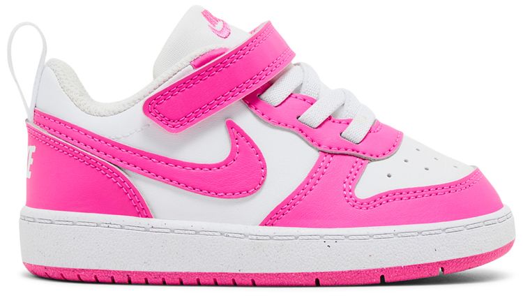 Nike Court Borough Low Recraft TD Laser Fuchsia