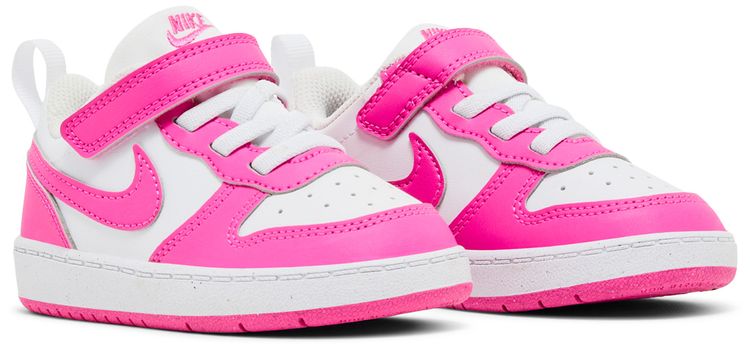 Nike Court Borough Low Recraft TD Laser Fuchsia