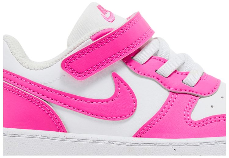 Nike Court Borough Low Recraft TD Laser Fuchsia