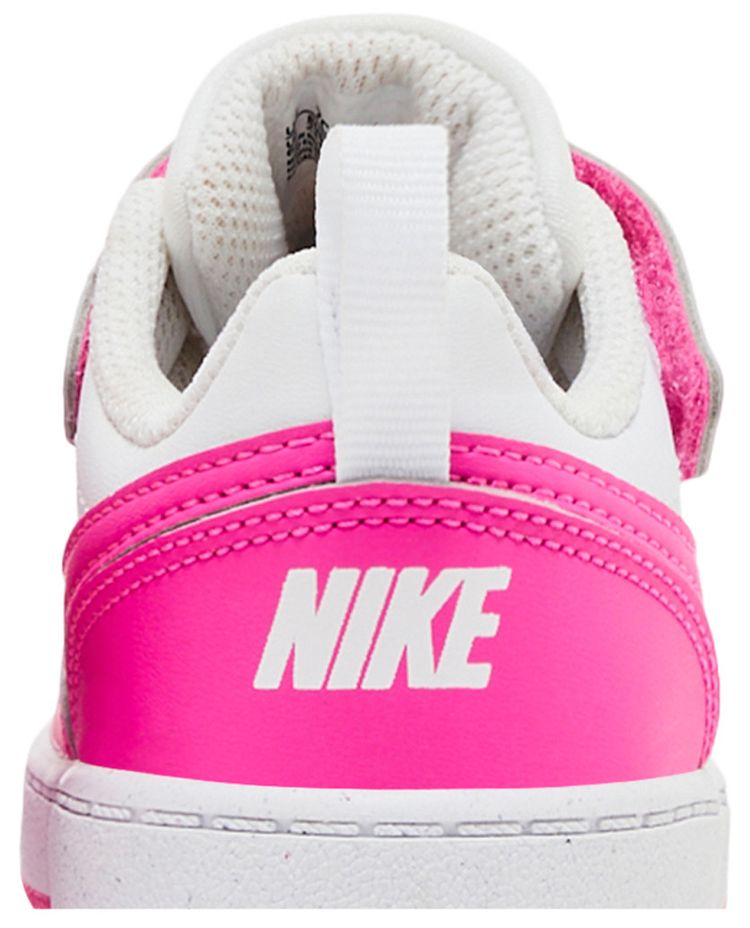 Nike Court Borough Low Recraft TD Laser Fuchsia