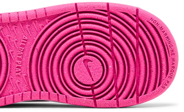 Nike Court Borough Low Recraft TD Laser Fuchsia