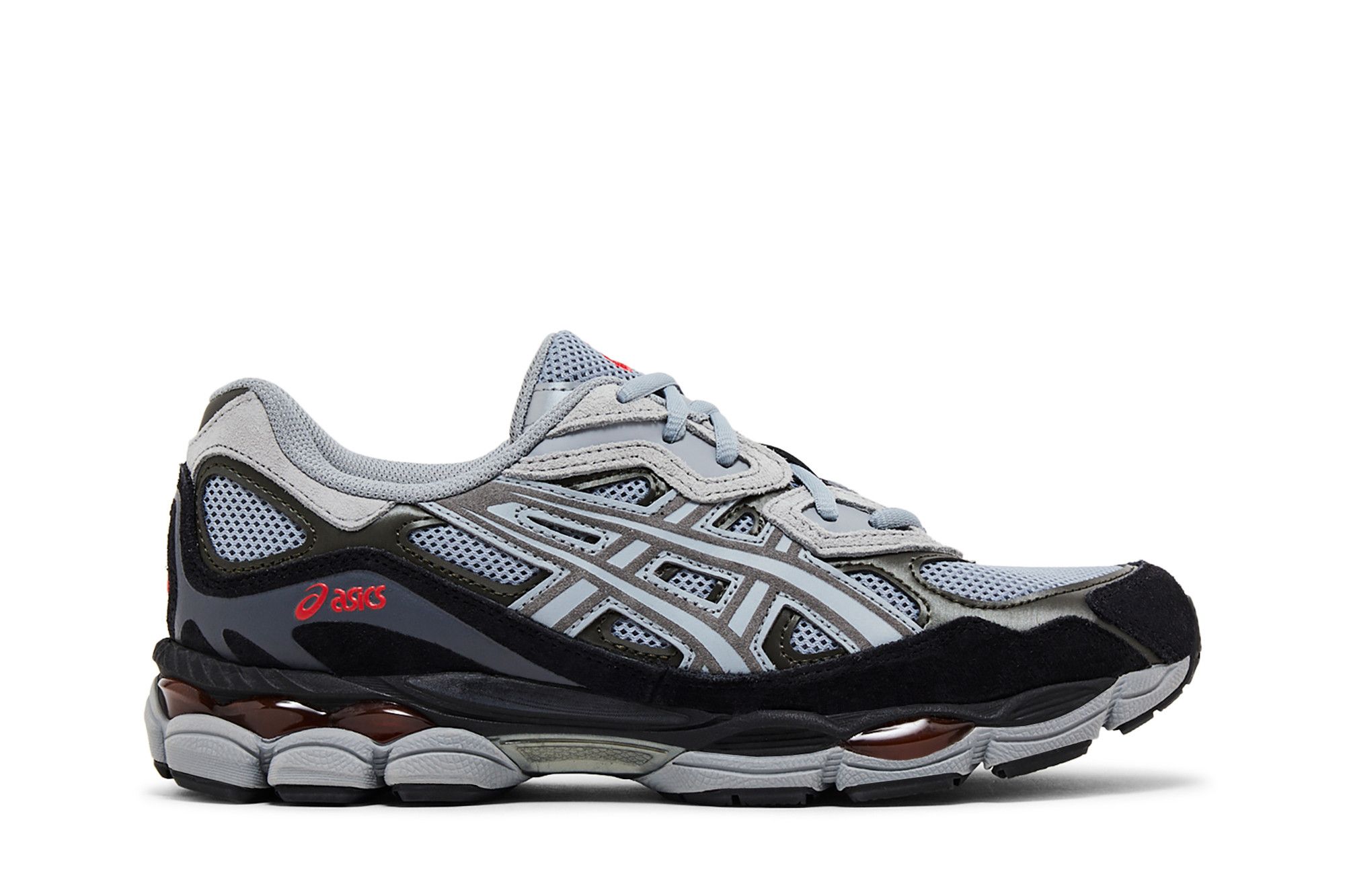 Buy Asics Gel NYC 'Gravel Black' - 1203A383 024 | GOAT