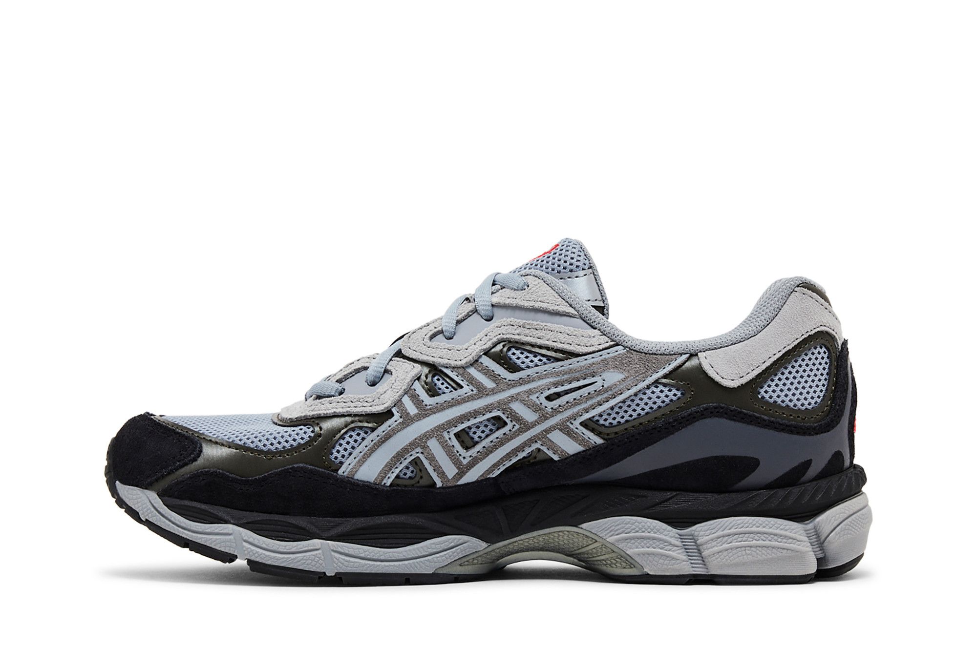 【利益還元祭】開催中！今年最後の大セール Buy Gel NYC 'Gravel Black' - 1203A383 024 | GOAT 靴