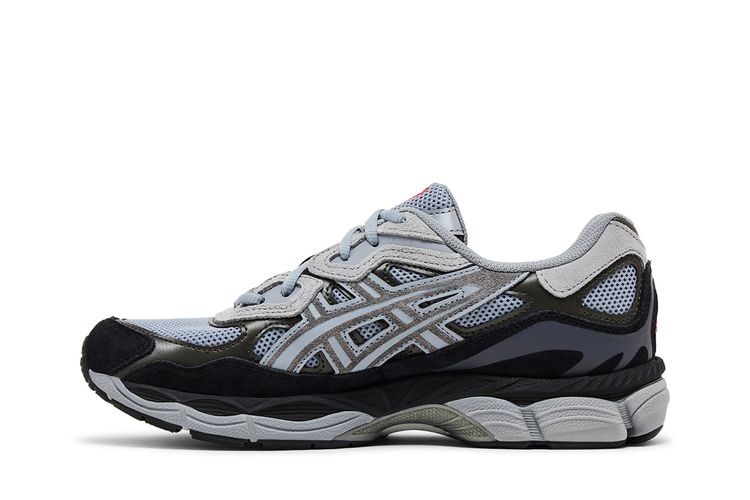 Asics Gel NYC Gravel Black